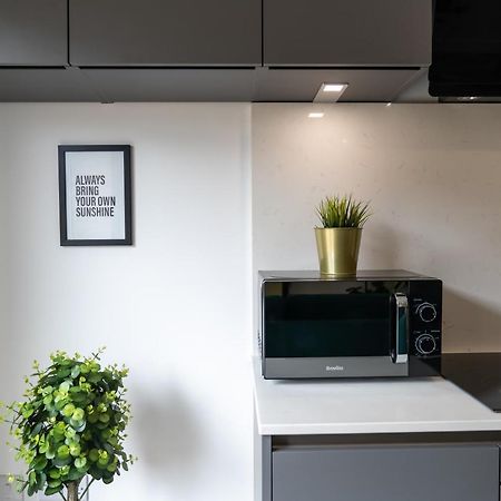 Hosta Group - Prestige 1 Bed Apartment - The Olive Κέμπριτζ Εξωτερικό φωτογραφία