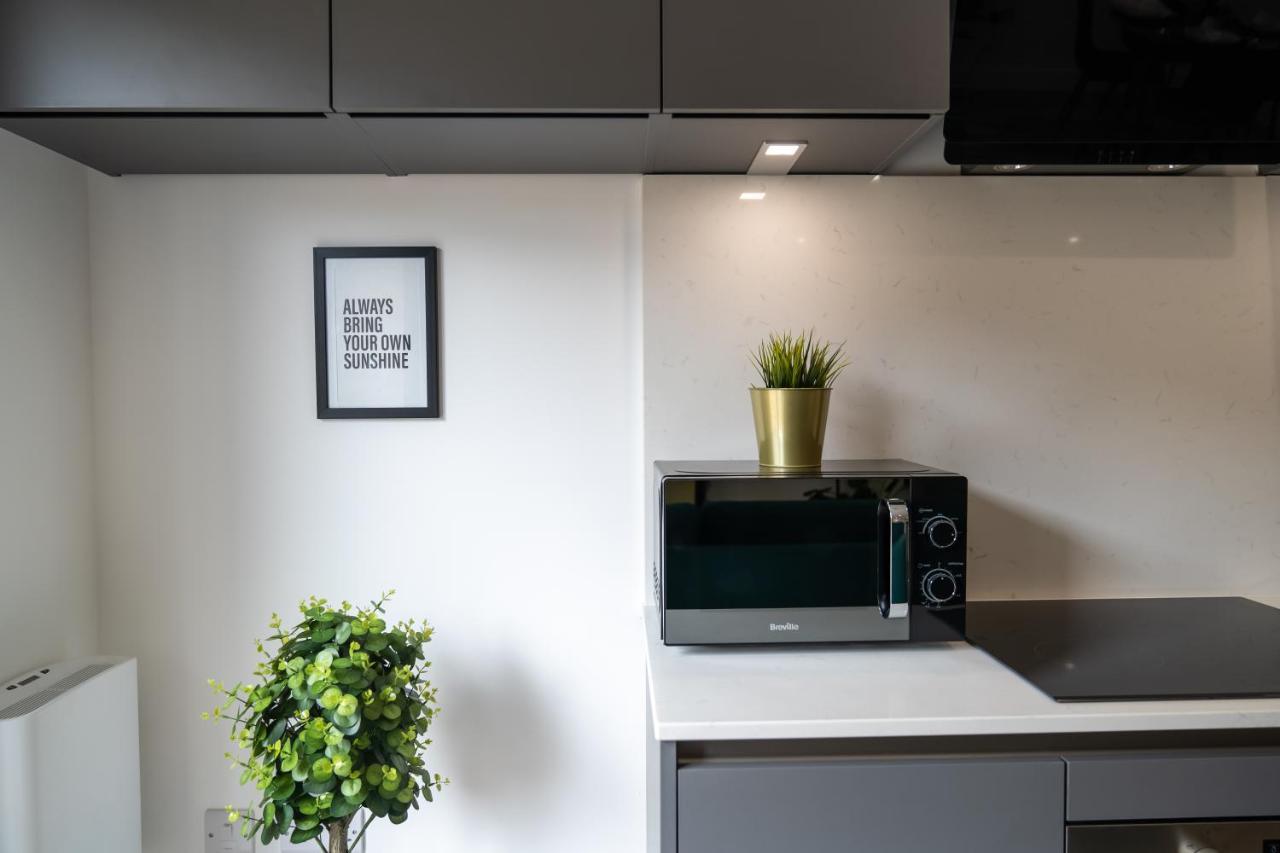 Hosta Group - Prestige 1 Bed Apartment - The Olive Κέμπριτζ Εξωτερικό φωτογραφία