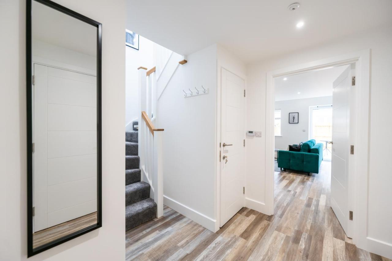Hosta Group - Prestige 1 Bed Apartment - The Olive Κέμπριτζ Εξωτερικό φωτογραφία