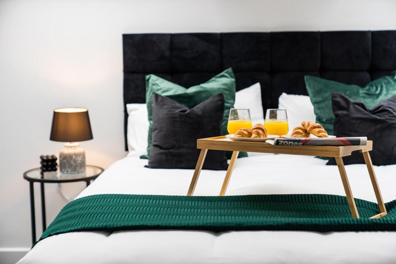 Hosta Group - Prestige 1 Bed Apartment - The Olive Κέμπριτζ Εξωτερικό φωτογραφία