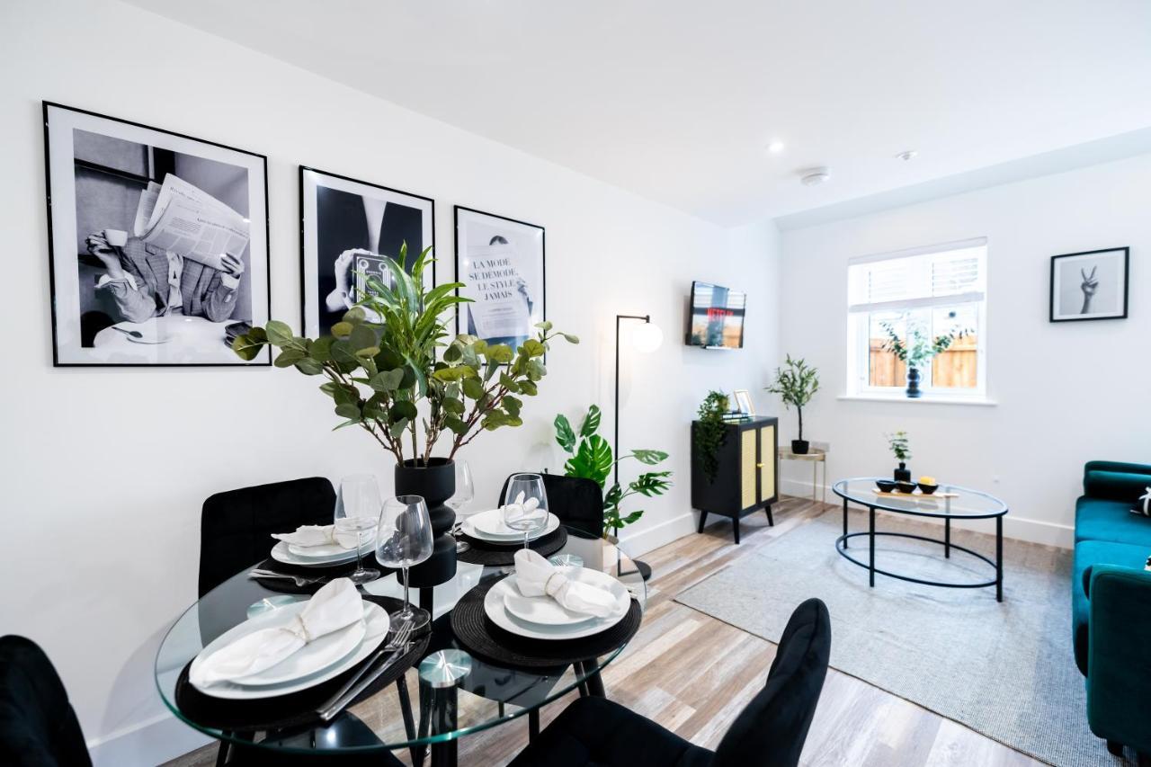 Hosta Group - Prestige 1 Bed Apartment - The Olive Κέμπριτζ Εξωτερικό φωτογραφία