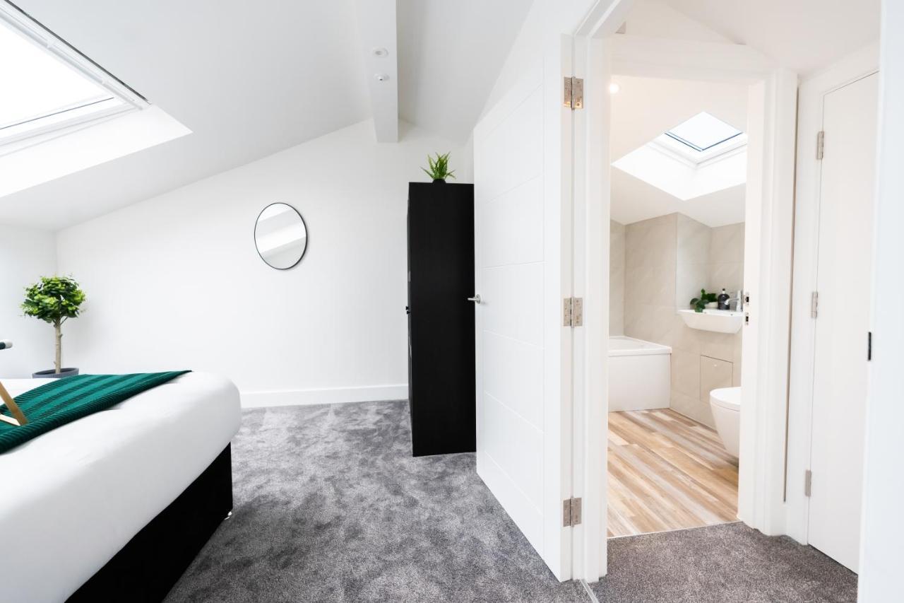 Hosta Group - Prestige 1 Bed Apartment - The Olive Κέμπριτζ Εξωτερικό φωτογραφία