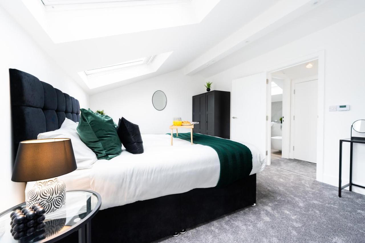 Hosta Group - Prestige 1 Bed Apartment - The Olive Κέμπριτζ Εξωτερικό φωτογραφία