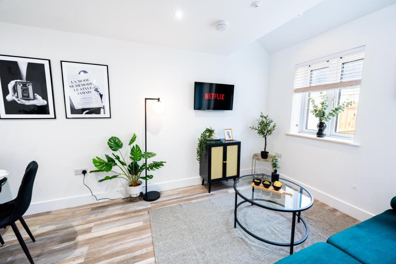 Hosta Group - Prestige 1 Bed Apartment - The Olive Κέμπριτζ Εξωτερικό φωτογραφία